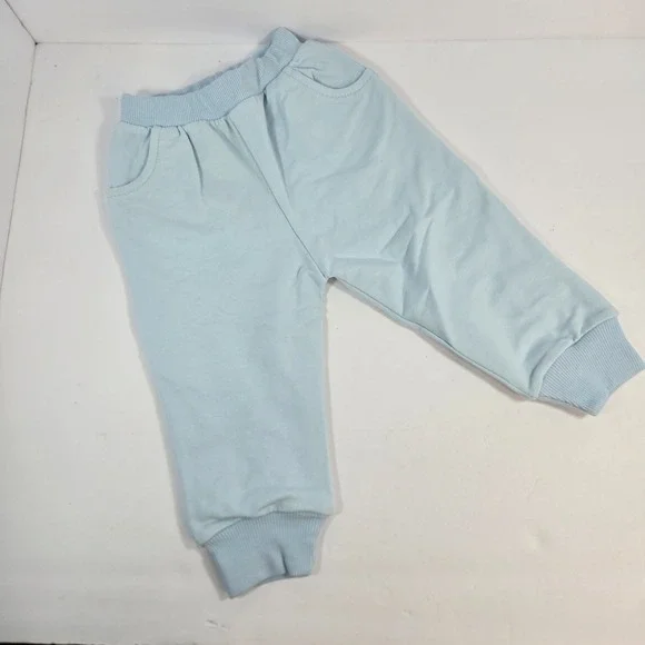 Baby Bear Outfit Set – 4-Piece – 100% Pima Cotton – Size 4 (New) - Picture 8 of 14